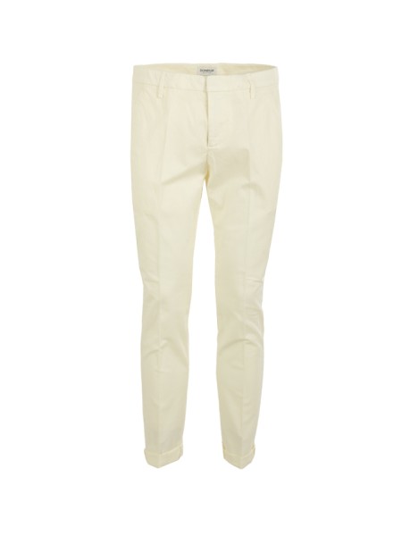 Pantalone DONDUP Gaubert Panna